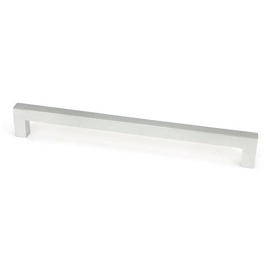 From The Anvil - Albers Pull Handle - Large - Polished Chrome - 50712 - Choice Handles