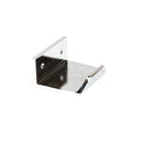 From The Anvil - 50mm Moore Edge Pull - Polished Chrome - 50716 - Choice Handles