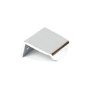 From The Anvil - 50mm Moore Edge Pull - Polished Chrome - 50716 - Choice Handles