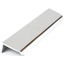 From The Anvil - 200mm Moore Edge Pull - Polished Chrome - 50718 - Choice Handles