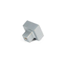 From The Anvil - Satin Chrome Albers Cabinet Knob - 25mm - Satin Chrome - 50719 - Choice Handles