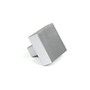 From The Anvil - Albers Cabinet Knob - 35mm - Satin Chrome - 50721 - Choice Handles