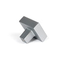 From The Anvil - Albers Cabinet Knob - 35mm - Satin Chrome - 50721 - Choice Handles