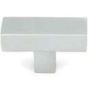From The Anvil - Albers T-Bar - Satin Chrome - 50722 - Choice Handles