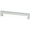 From The Anvil - Albers Pull Handle - Medium - Satin Chrome - 50724 - Choice Handles