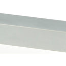 From The Anvil - Albers Pull Handle - Large - Satin Chrome - 50725 - Choice Handles