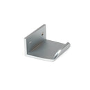 From The Anvil - 50mm Moore Edge Pull - Satin Chrome - 50729 - Choice Handles