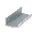 From The Anvil - 100mm Moore Edge Pull - Satin Chrome - 50730 - Choice Handles