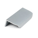 From The Anvil - 100mm Moore Edge Pull - Satin Chrome - 50730 - Choice Handles