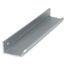 From The Anvil - 200mm Moore Edge Pull - Satin Chrome - 50731 - Choice Handles