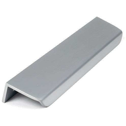 From The Anvil - 200mm Moore Edge Pull - Satin Chrome - 50731 - Choice Handles