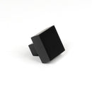 From The Anvil - Albers Cabinet Knob - 30mm - Matt Black - 50733 - Choice Handles