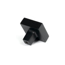 From The Anvil - Albers Cabinet Knob - 35mm - Matt Black - 50734 - Choice Handles