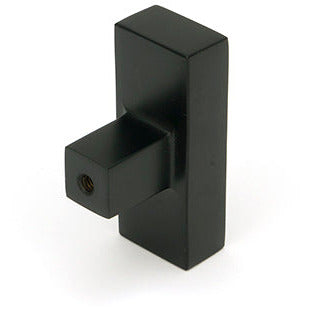 From The Anvil - Albers T-Bar - Matt Black - 50735 - Choice Handles