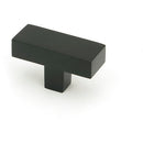 From The Anvil - Albers T-Bar - Matt Black - 50735 - Choice Handles