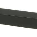 From The Anvil - Albers Pull Handle - Small - Matt Black - 50736 - Choice Handles
