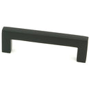 From The Anvil - Albers Pull Handle - Small - Matt Black - 50736 - Choice Handles