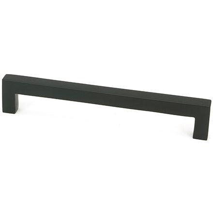 From The Anvil - Albers Pull Handle - Medium - Matt Black - 50737 - Choice Handles