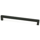 From The Anvil - Albers Pull Handle - Large - Matt Black - 50738 - Choice Handles