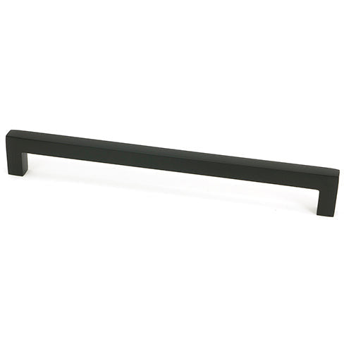 From The Anvil - Albers Pull Handle - Large - Matt Black - 50738 - Choice Handles
