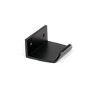 From The Anvil - 50mm Moore Edge Pull - Matt Black - 50742 - Choice Handles