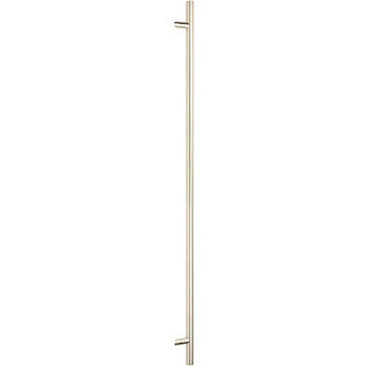 From The Anvil - 1.5m Offset T Bar Handle Secret Fix 32mm Diameter - Satin Marine SS (316) - 50779 - Choice Handles