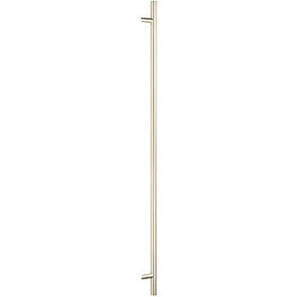 From The Anvil - 1.5m Offset T Bar Handle B2B 32mm Diameter - Satin Marine SS (316) - 50781 - Choice Handles
