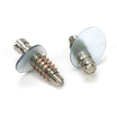 From The Anvil - 1.8m Offset T Bar Handle Secret Fix 32mm Diameter - Satin Marine SS (316) - 50782 - Choice Handles