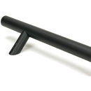 From The Anvil - 1.8m Offset T Bar Handle B2B 32mm Diameter - Matt Black - 50799 - Choice Handles