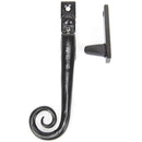 From The Anvil - Night-Vent Monkeytail Fastener - LH - Black - 51417L - Choice Handles