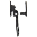 From The Anvil - Night-Vent Monkeytail Fastener - LH - Black - 51417L - Choice Handles