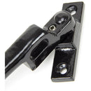 From The Anvil - Night-Vent Monkeytail Fastener - LH - Black - 51417L - Choice Handles