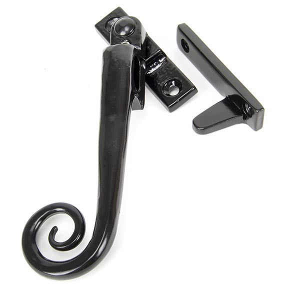 From The Anvil - Night-Vent Monkeytail Fastener - LH - Black - 51417L - Choice Handles
