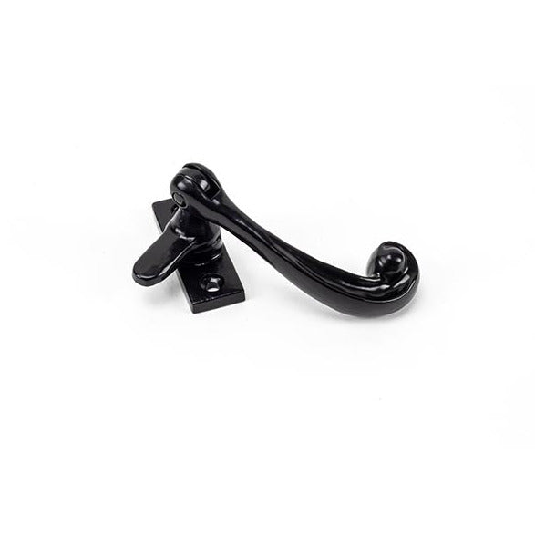 From The Anvil - Rosehead Fastener - Black - 73138 - Choice Handles