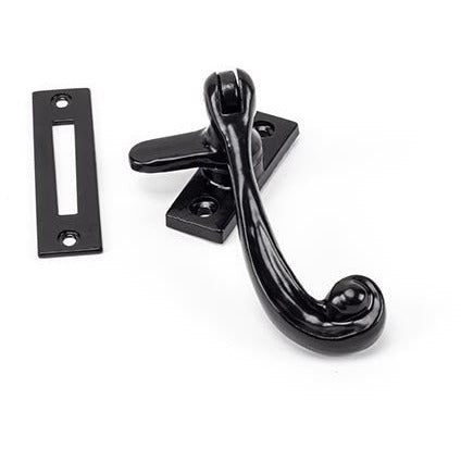 From The Anvil - Rosehead Fastener - Black - 73138 - Choice Handles