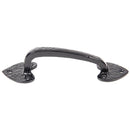 From The Anvil - 8" Gothic Pull Handle - Black - 73142 - Choice Handles