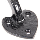 From The Anvil - 8" Gothic Pull Handle - Black - 73142 - Choice Handles