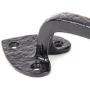 From The Anvil - 8" Gothic Pull Handle - Black - 73142 - Choice Handles
