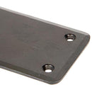 From The Anvil - 800mm Plain Fingerplate - Beeswax - 73178 - Choice Handles