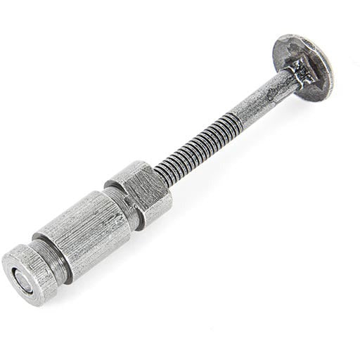 From The Anvil - 800mm Pull Handle - Pewter Patina - 73182 - Choice Handles