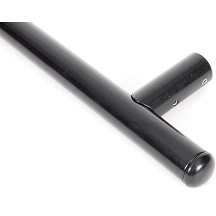 From The Anvil - 800mm Pull Handle - Black - 73184 - Choice Handles