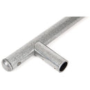 From The Anvil - 400mm Pull Handle - Pewter Patina - 73185 - Choice Handles