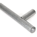 From The Anvil - 400mm Pull Handle - Pewter Patina - 73185 - Choice Handles