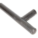 From The Anvil - 400mm Pull Handle - Beeswax - 73186 - Choice Handles