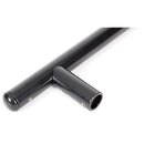 From The Anvil - 400mm Pull Handle - Black - 73187 - Choice Handles