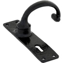 From The Anvil - MF Lever Lock Set - Black - 73205M - Choice Handles