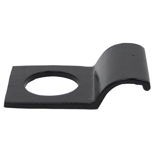 From The Anvil - Rim Cylinder Pull - Black - 73394/1 - Choice Handles
