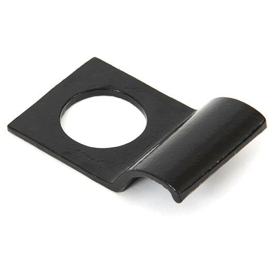 From The Anvil - Rim Cylinder Pull - Black - 73394/1 - Choice Handles