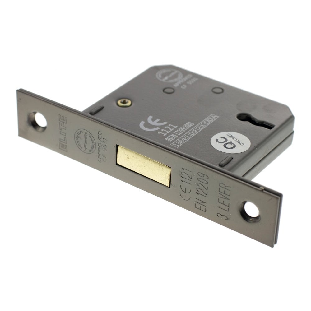 Atlantic 3 Lever Key Deadlock [CE] 3