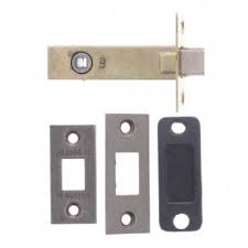Atlantic Tubular Deadbolt 4" 102mm - Distressed Silver - ADB4DS - Choice Handles